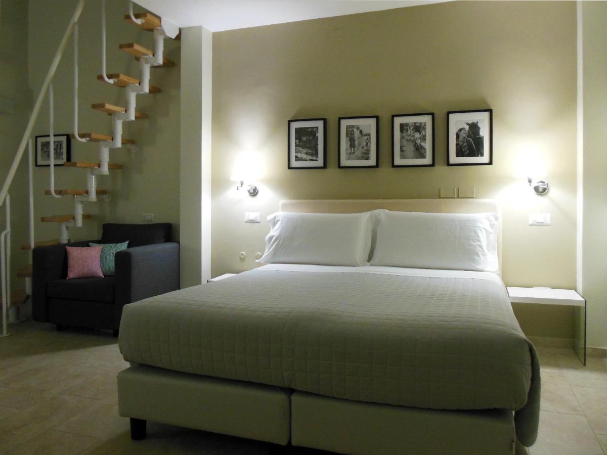 L'Ospite - Lifestyle Residence, Design Rooms Matera Ngoại thất bức ảnh