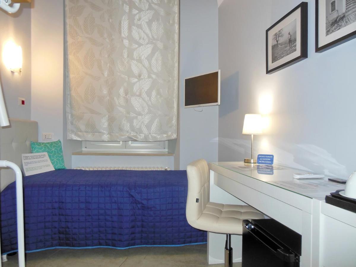 L'Ospite - Lifestyle Residence, Design Rooms Matera Ngoại thất bức ảnh