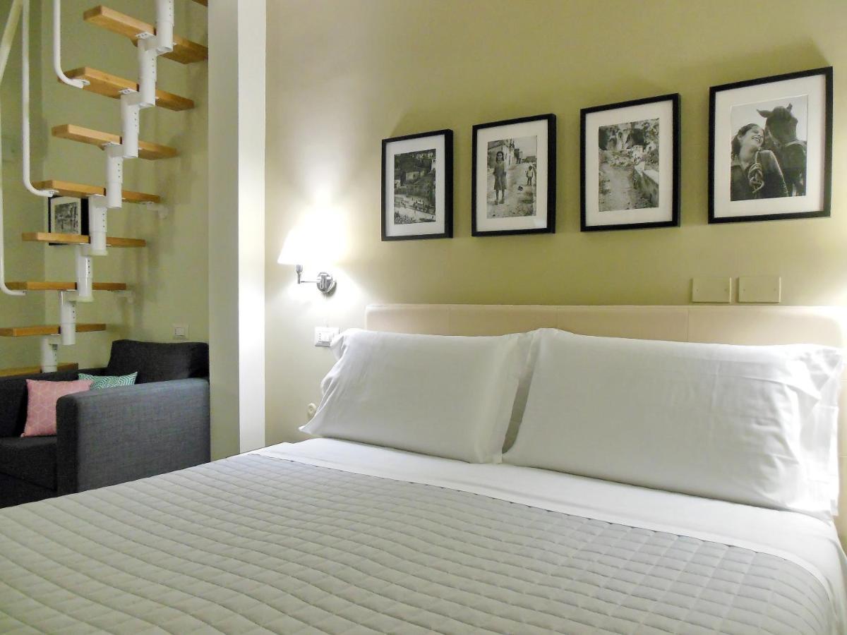 L'Ospite - Lifestyle Residence, Design Rooms Matera Ngoại thất bức ảnh