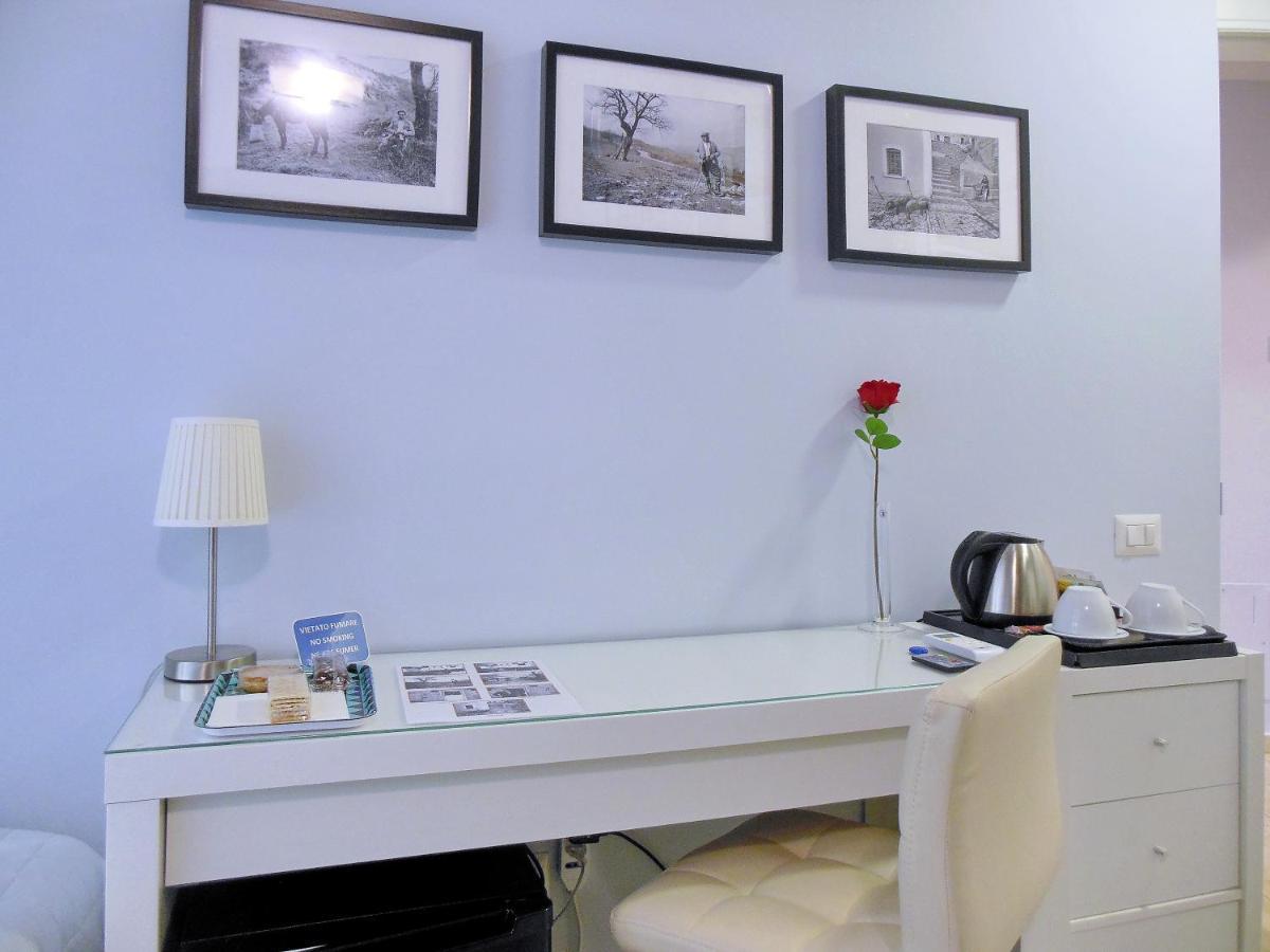 L'Ospite - Lifestyle Residence, Design Rooms Matera Ngoại thất bức ảnh