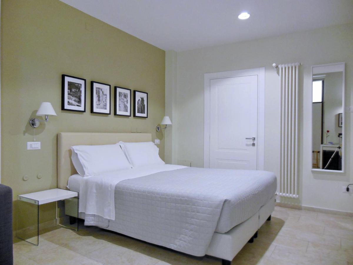 L'Ospite - Lifestyle Residence, Design Rooms Matera Ngoại thất bức ảnh