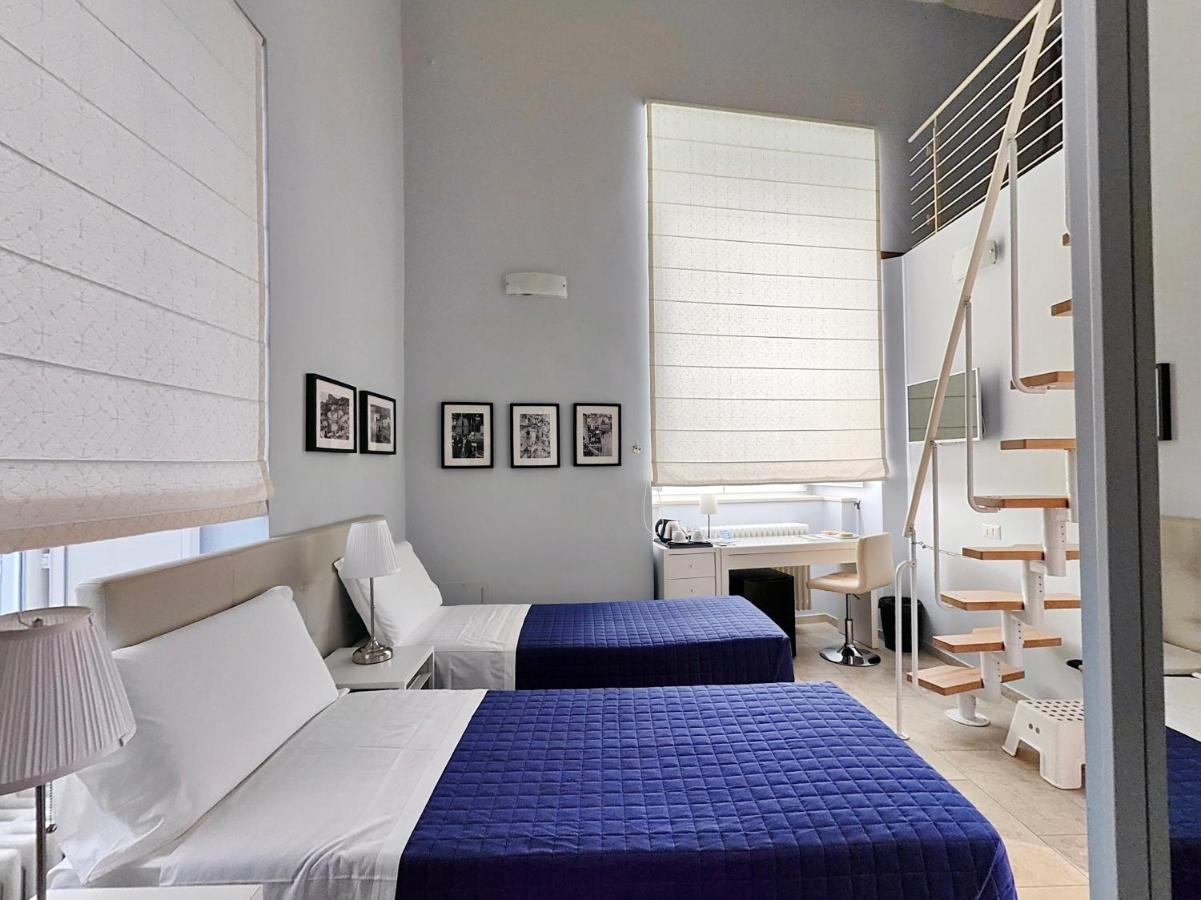 L'Ospite - Lifestyle Residence, Design Rooms Matera Ngoại thất bức ảnh