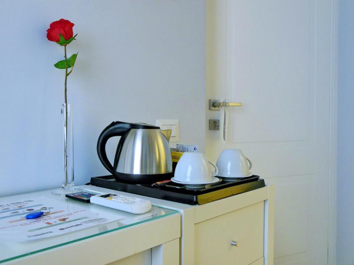 L'Ospite - Lifestyle Residence, Design Rooms Matera Ngoại thất bức ảnh