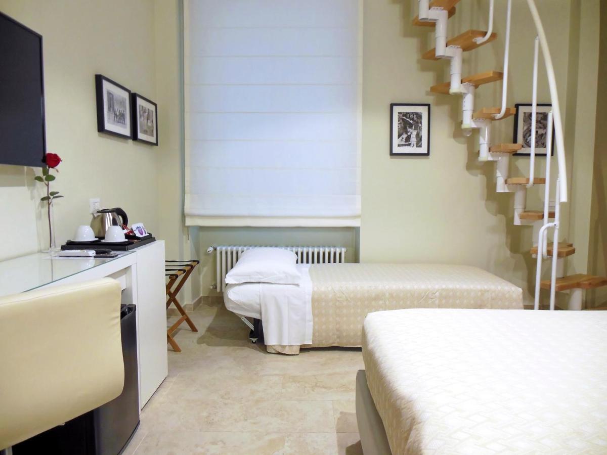 L'Ospite - Lifestyle Residence, Design Rooms Matera Ngoại thất bức ảnh