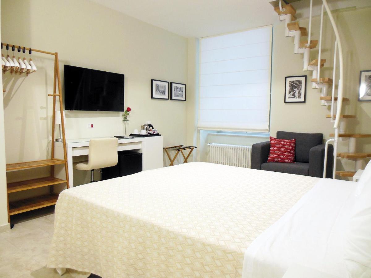 L'Ospite - Lifestyle Residence, Design Rooms Matera Ngoại thất bức ảnh