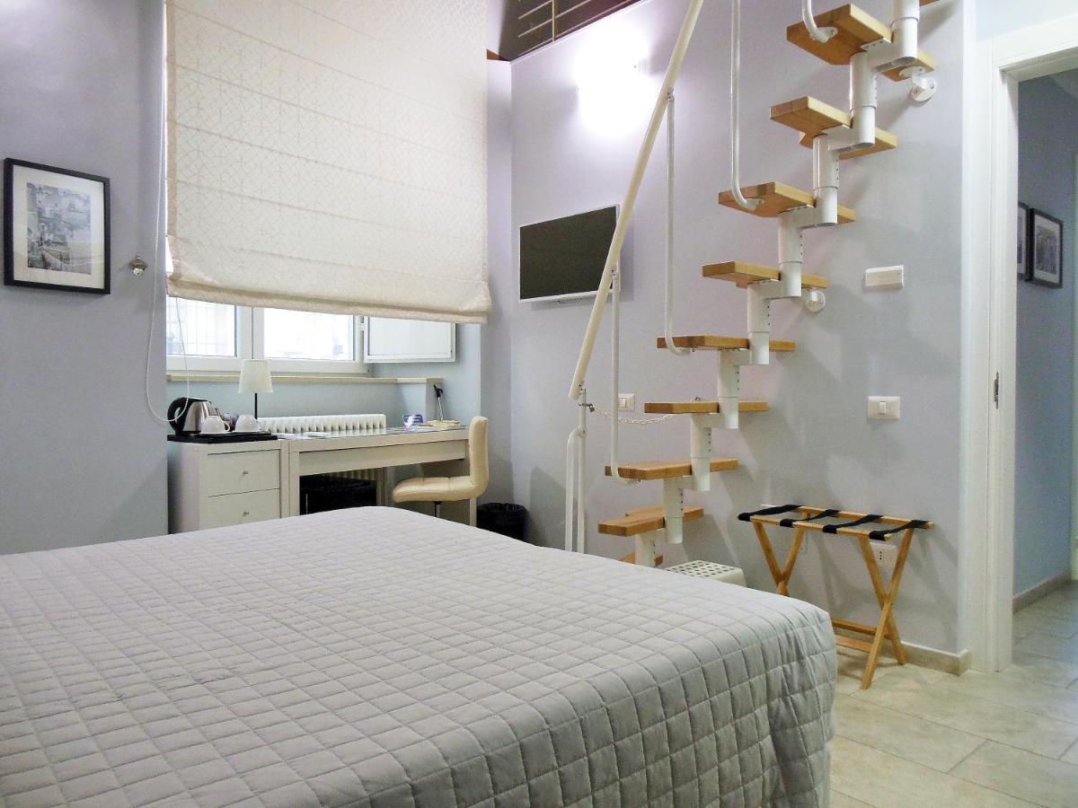 L'Ospite - Lifestyle Residence, Design Rooms Matera Ngoại thất bức ảnh