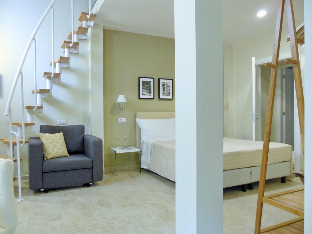L'Ospite - Lifestyle Residence, Design Rooms Matera Ngoại thất bức ảnh