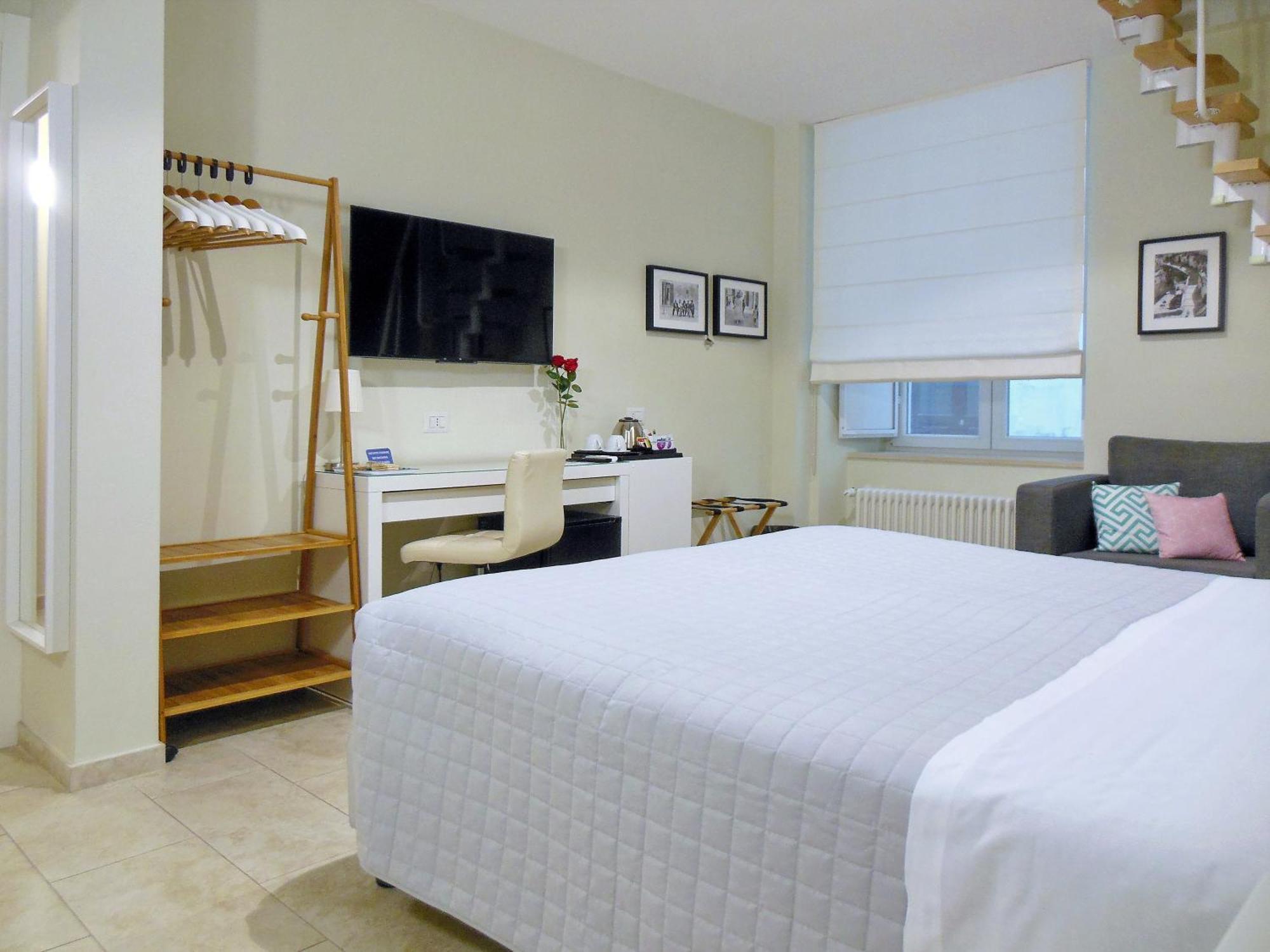 L'Ospite - Lifestyle Residence, Design Rooms Matera Ngoại thất bức ảnh