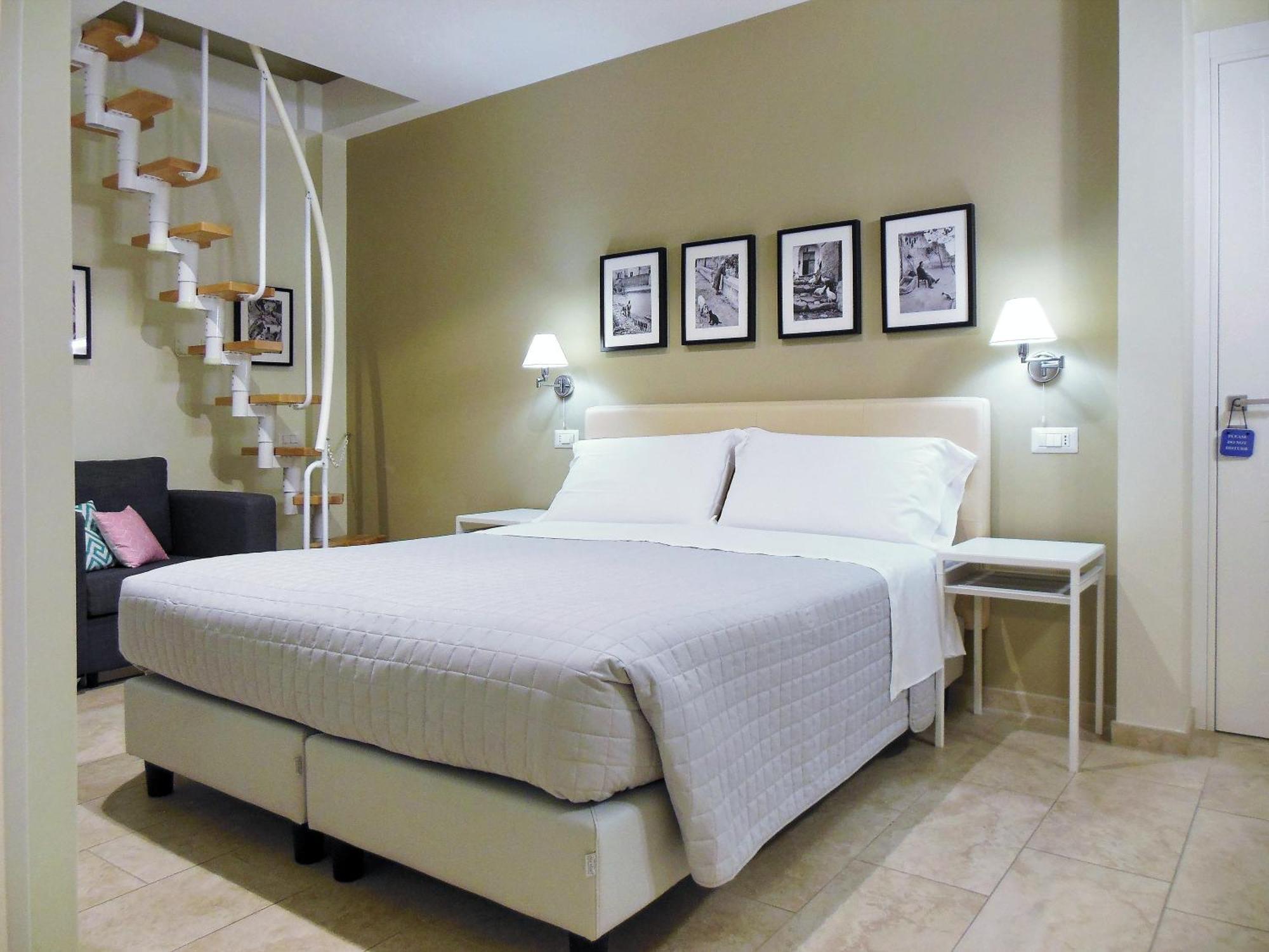 L'Ospite - Lifestyle Residence, Design Rooms Matera Ngoại thất bức ảnh