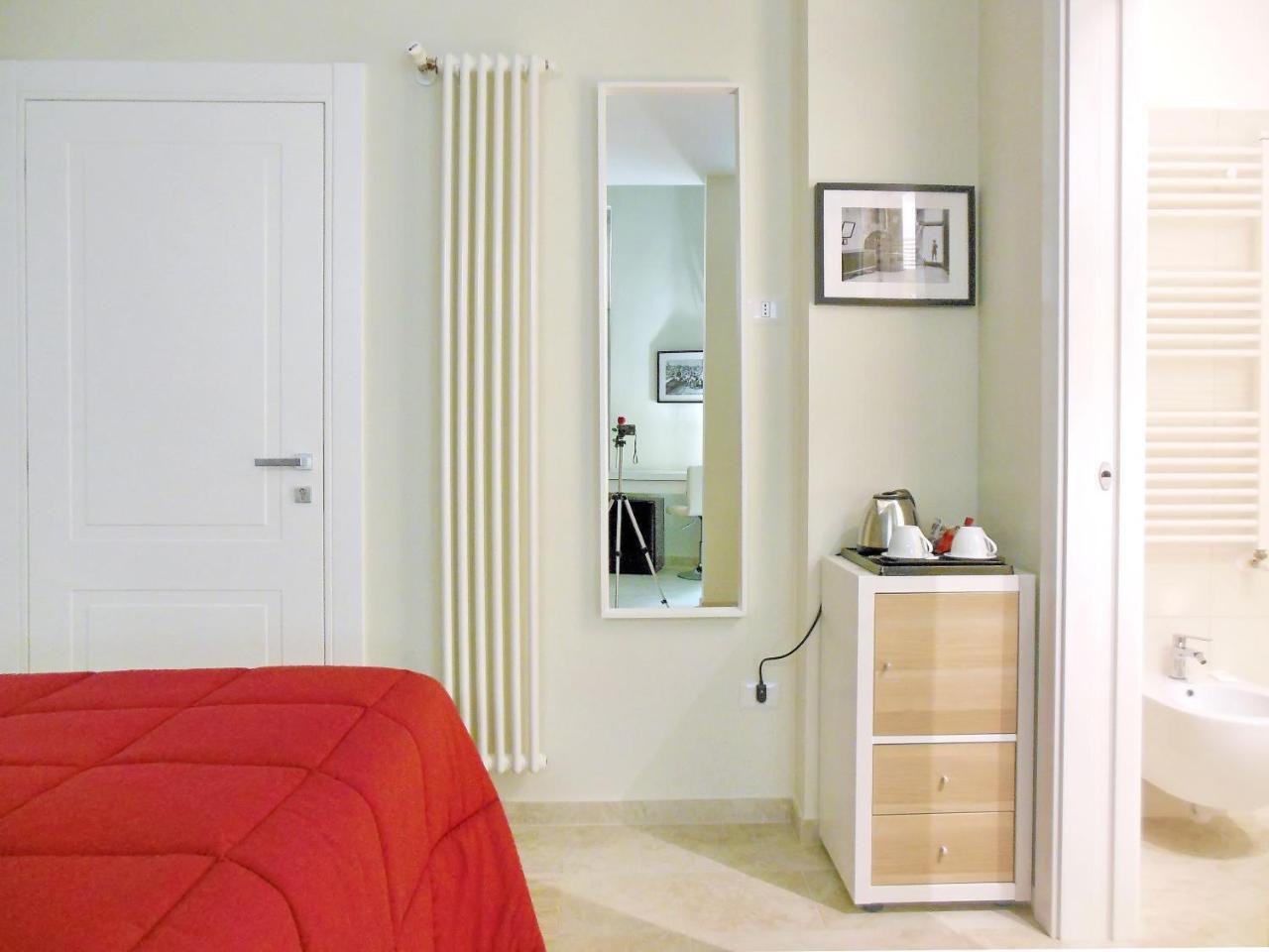 L'Ospite - Lifestyle Residence, Design Rooms Matera Ngoại thất bức ảnh