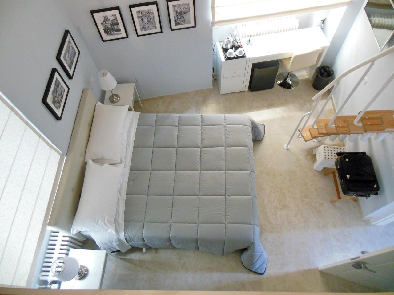 L'Ospite - Lifestyle Residence, Design Rooms Matera Ngoại thất bức ảnh