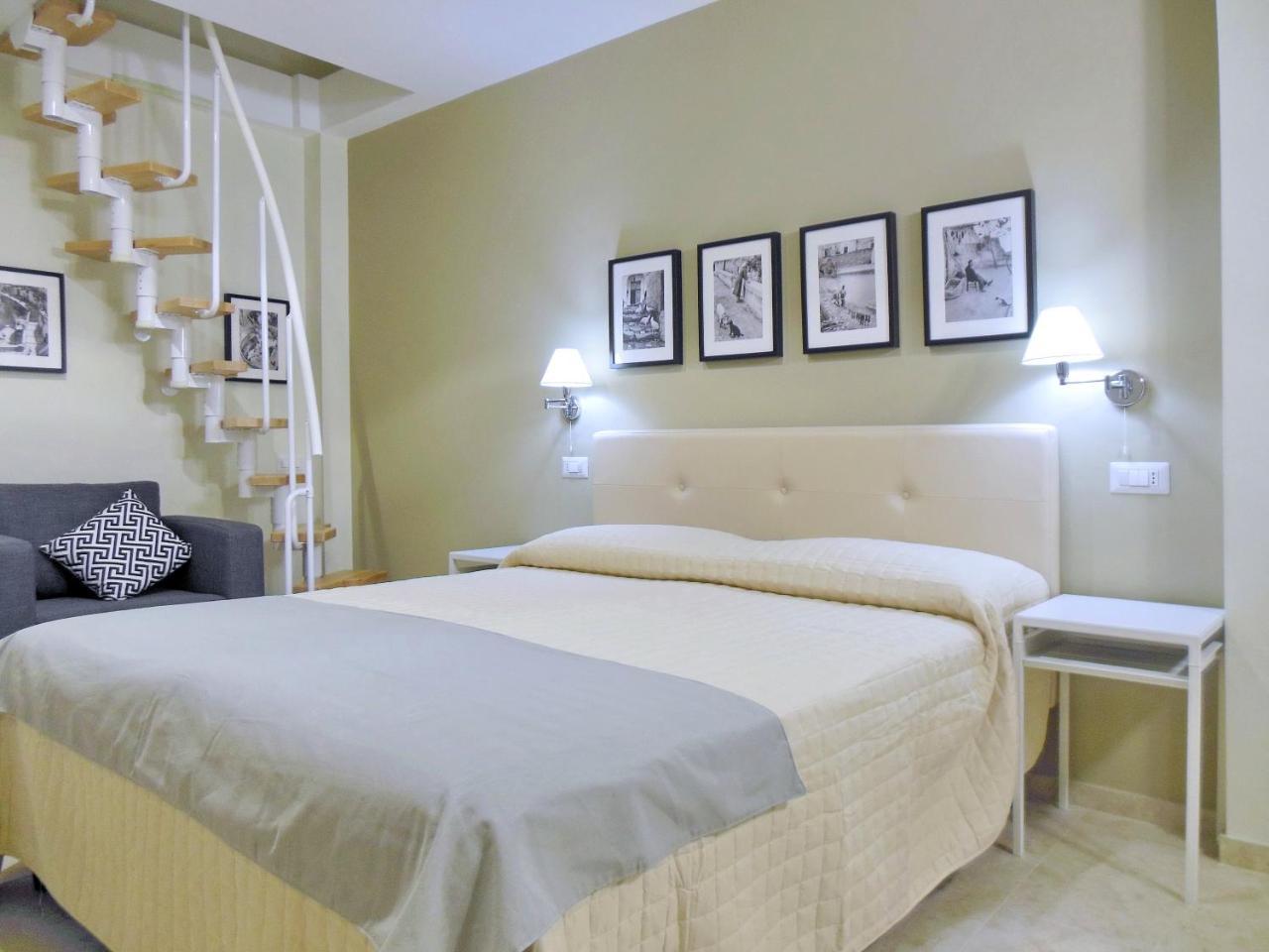 L'Ospite - Lifestyle Residence, Design Rooms Matera Ngoại thất bức ảnh